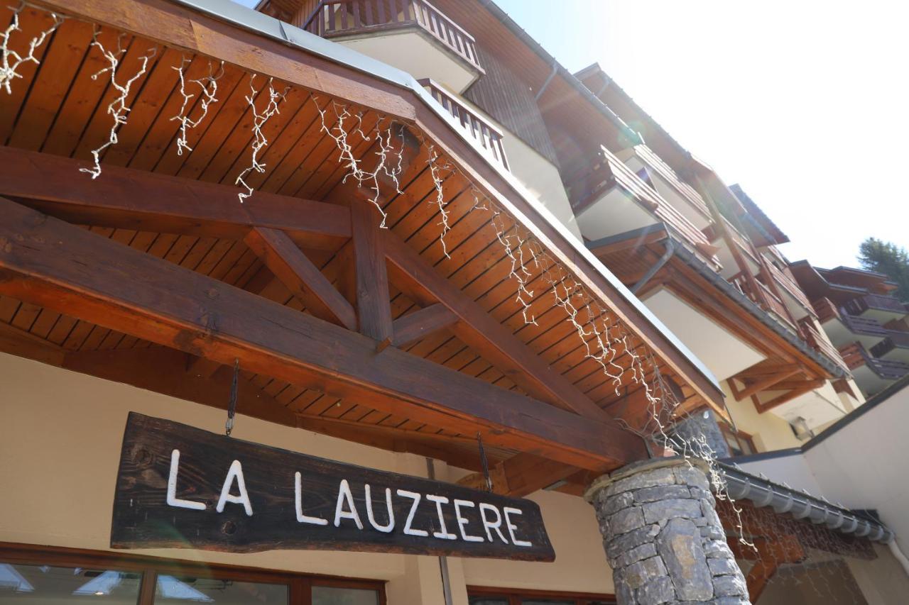 Hotel Sowell Family La Lauziere La Plagne Zewnętrze zdjęcie