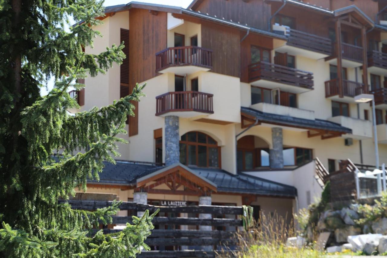 Hotel Sowell Family La Lauziere La Plagne Zewnętrze zdjęcie