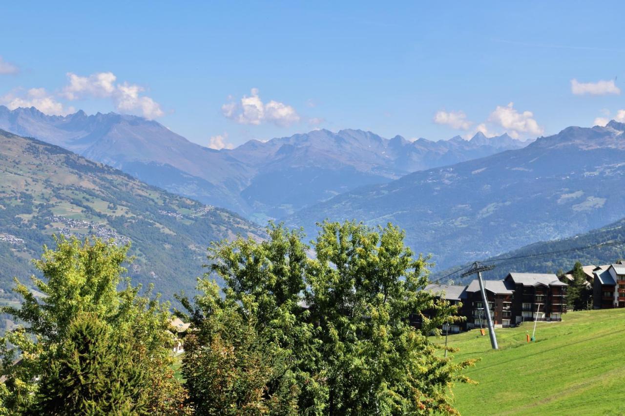 Hotel Sowell Family La Lauziere La Plagne Zewnętrze zdjęcie