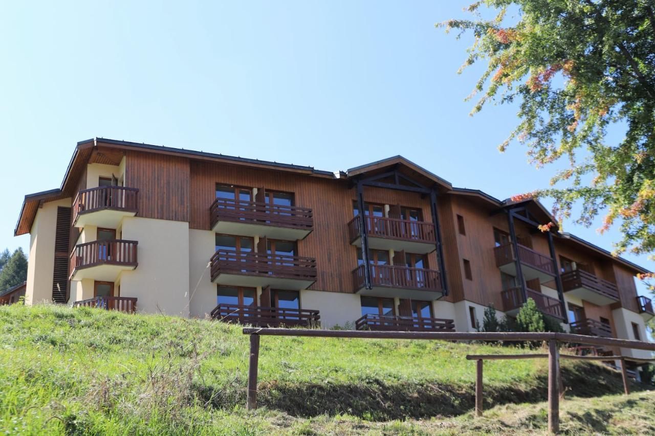 Hotel Sowell Family La Lauziere La Plagne Zewnętrze zdjęcie