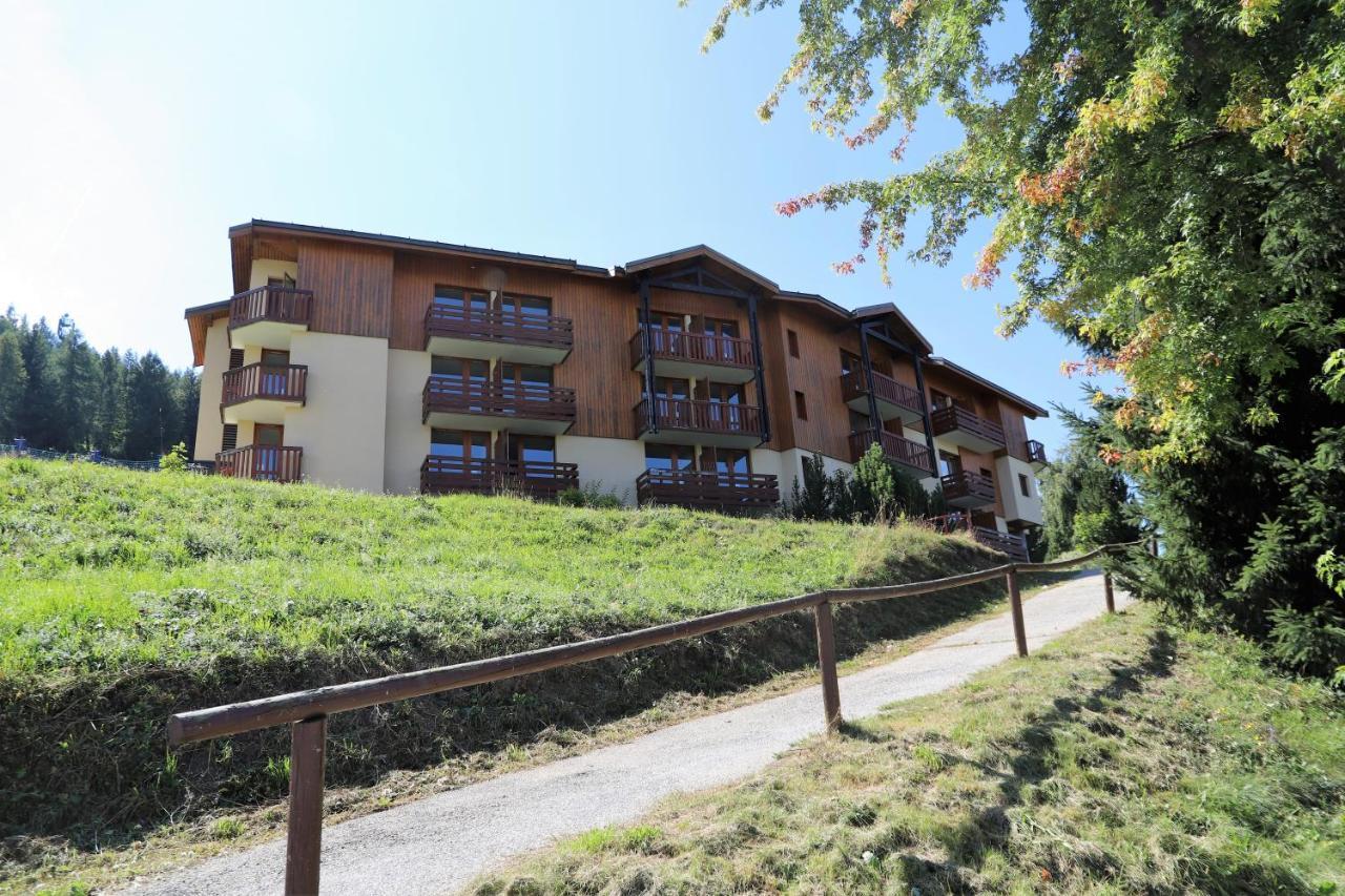 Hotel Sowell Family La Lauziere La Plagne Zewnętrze zdjęcie