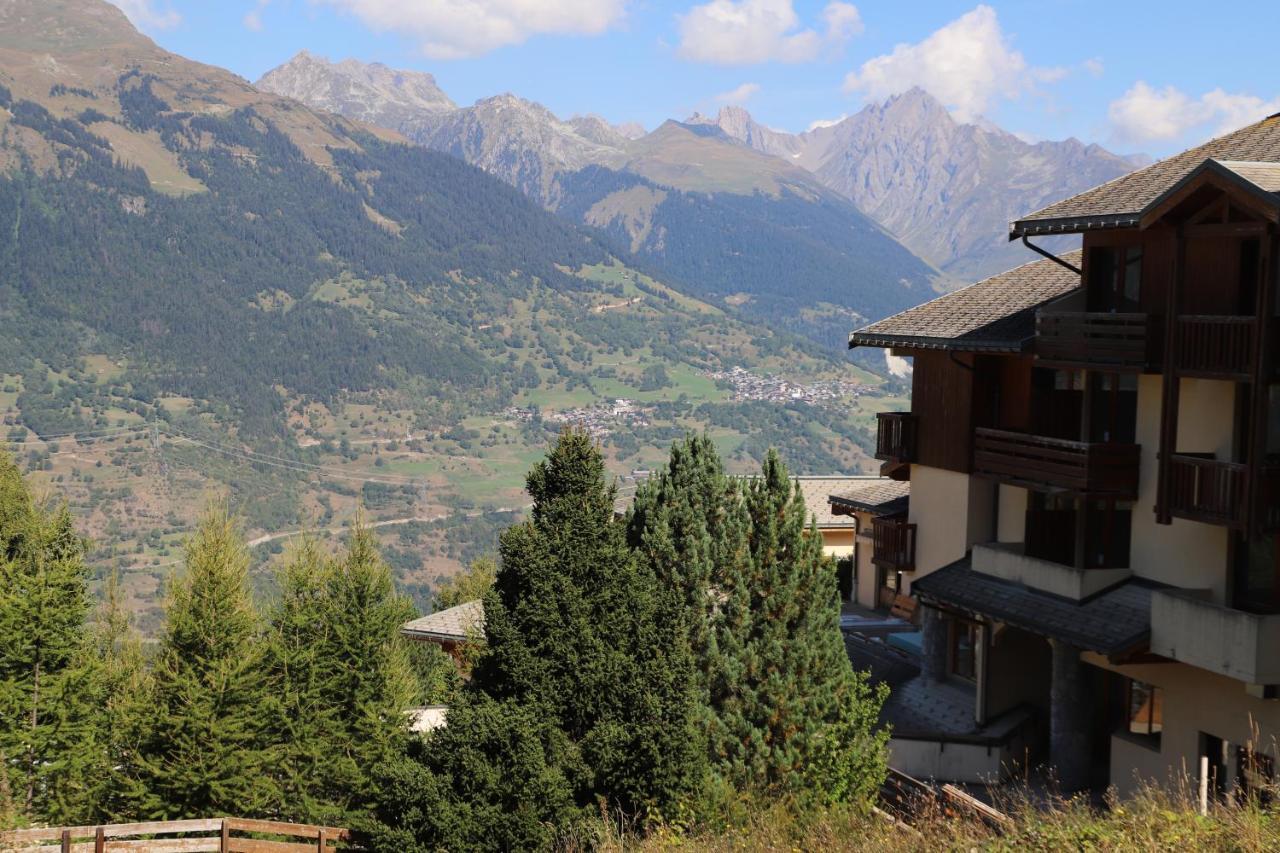 Hotel Sowell Family La Lauziere La Plagne Zewnętrze zdjęcie