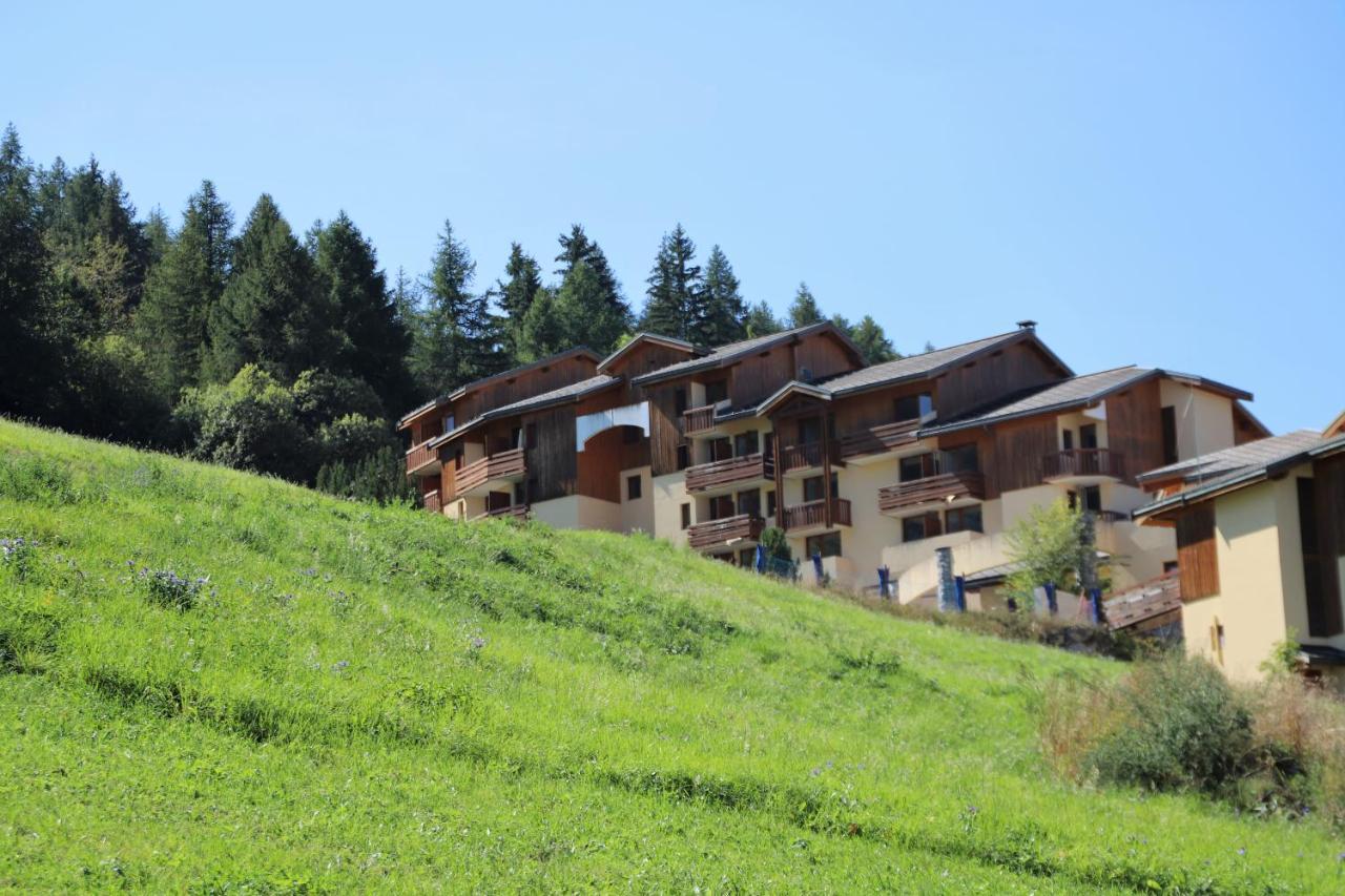 Hotel Sowell Family La Lauziere La Plagne Zewnętrze zdjęcie