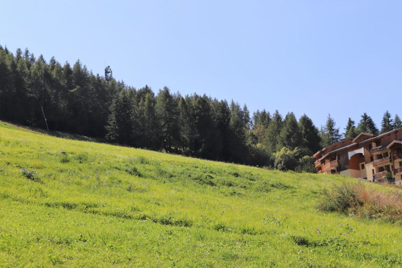 Hotel Sowell Family La Lauziere La Plagne Zewnętrze zdjęcie