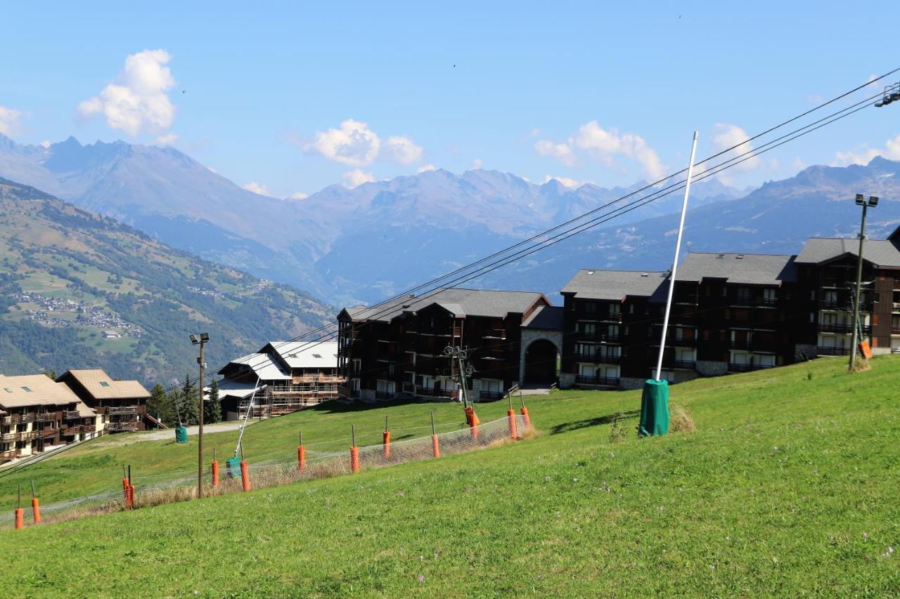 Hotel Sowell Family La Lauziere La Plagne Zewnętrze zdjęcie