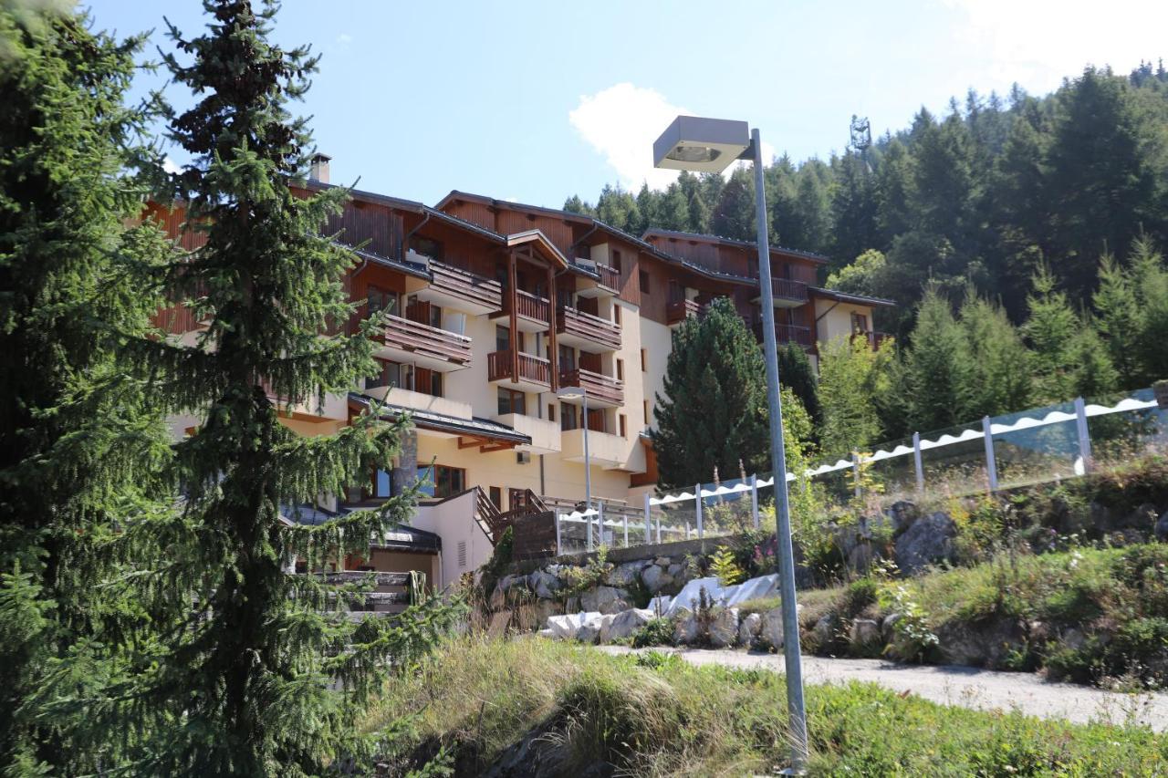 Hotel Sowell Family La Lauziere La Plagne Zewnętrze zdjęcie