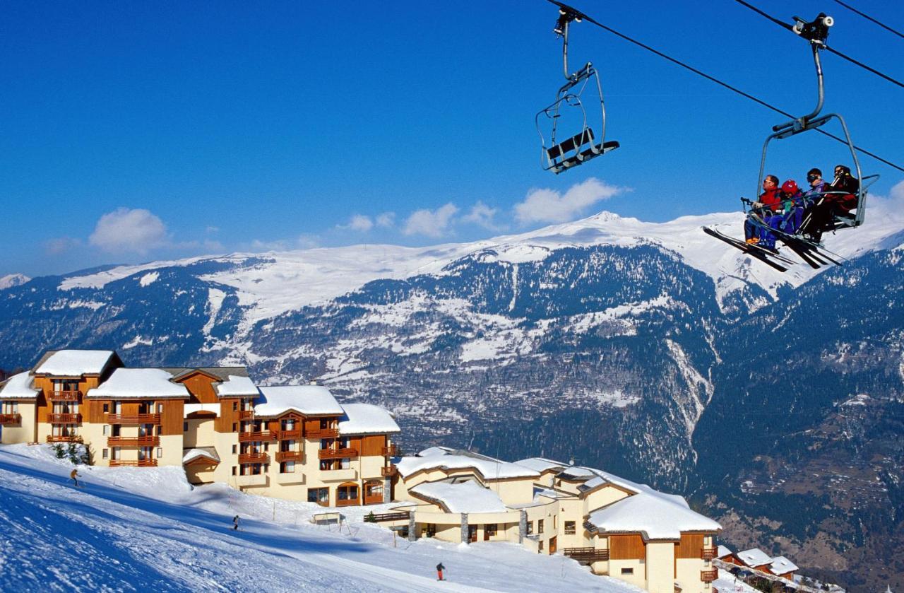 Hotel Sowell Family La Lauziere La Plagne Zewnętrze zdjęcie