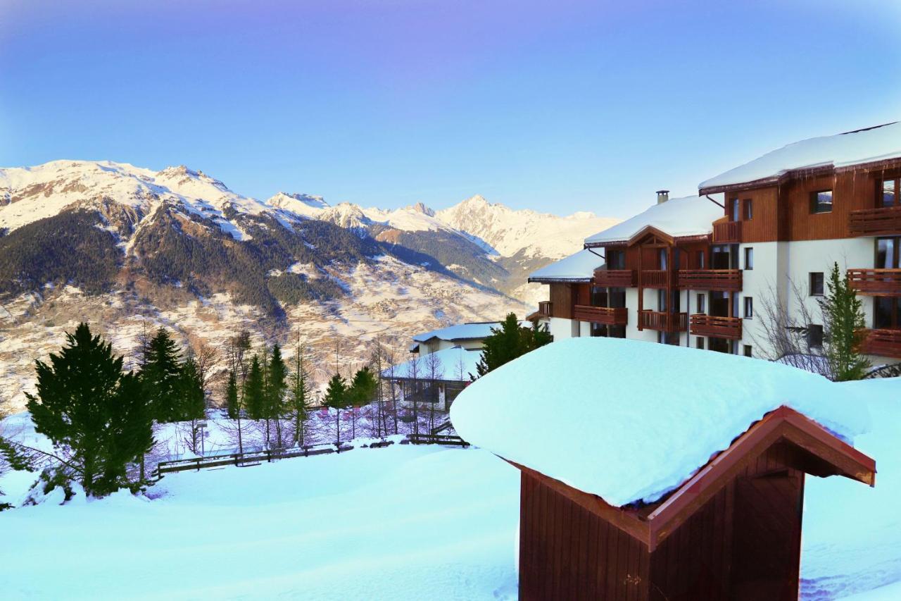 Hotel Sowell Family La Lauziere La Plagne Zewnętrze zdjęcie