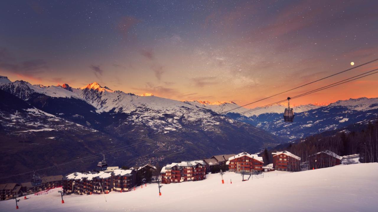 Hotel Sowell Family La Lauziere La Plagne Zewnętrze zdjęcie