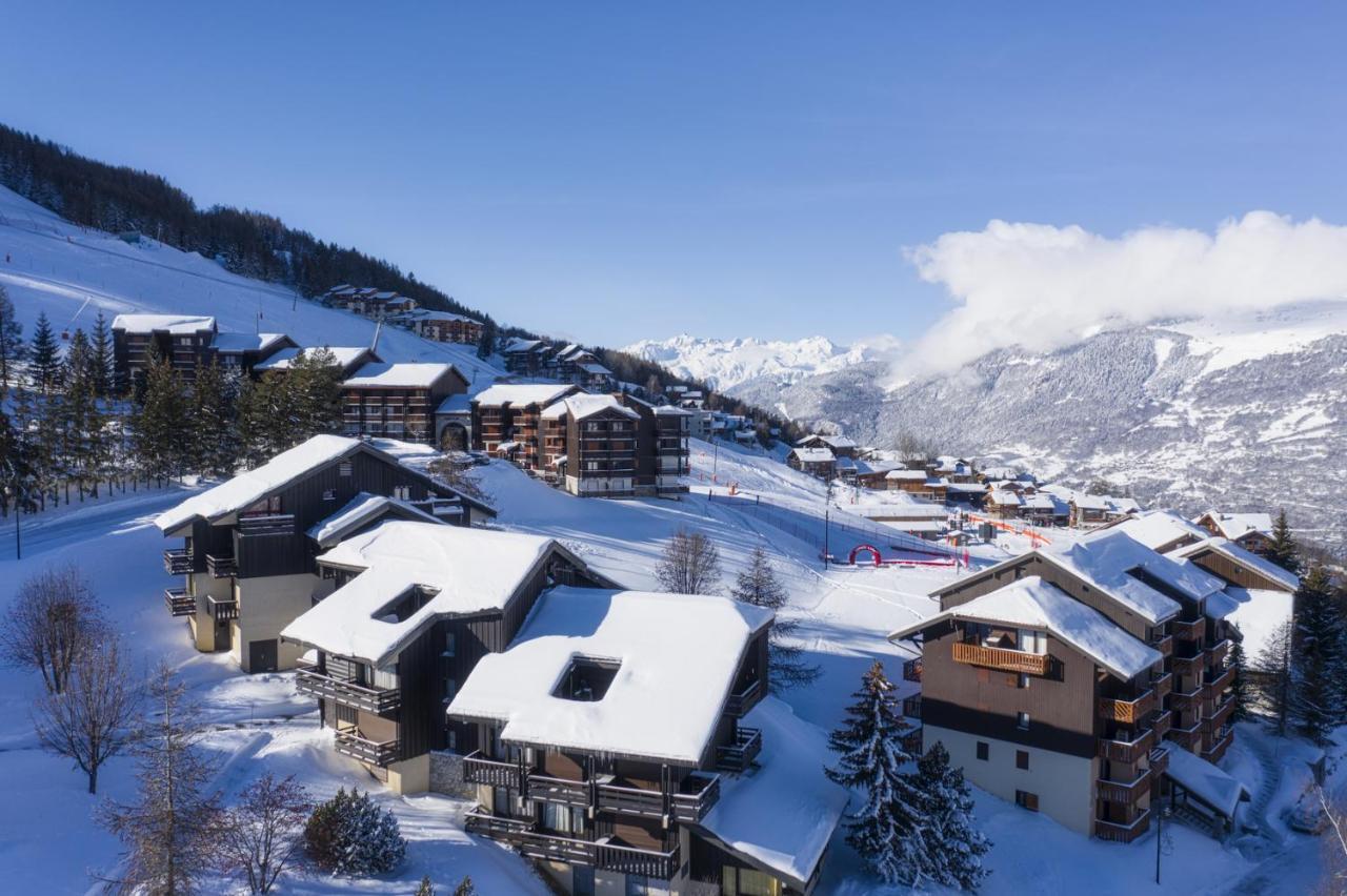 Hotel Sowell Family La Lauziere La Plagne Zewnętrze zdjęcie