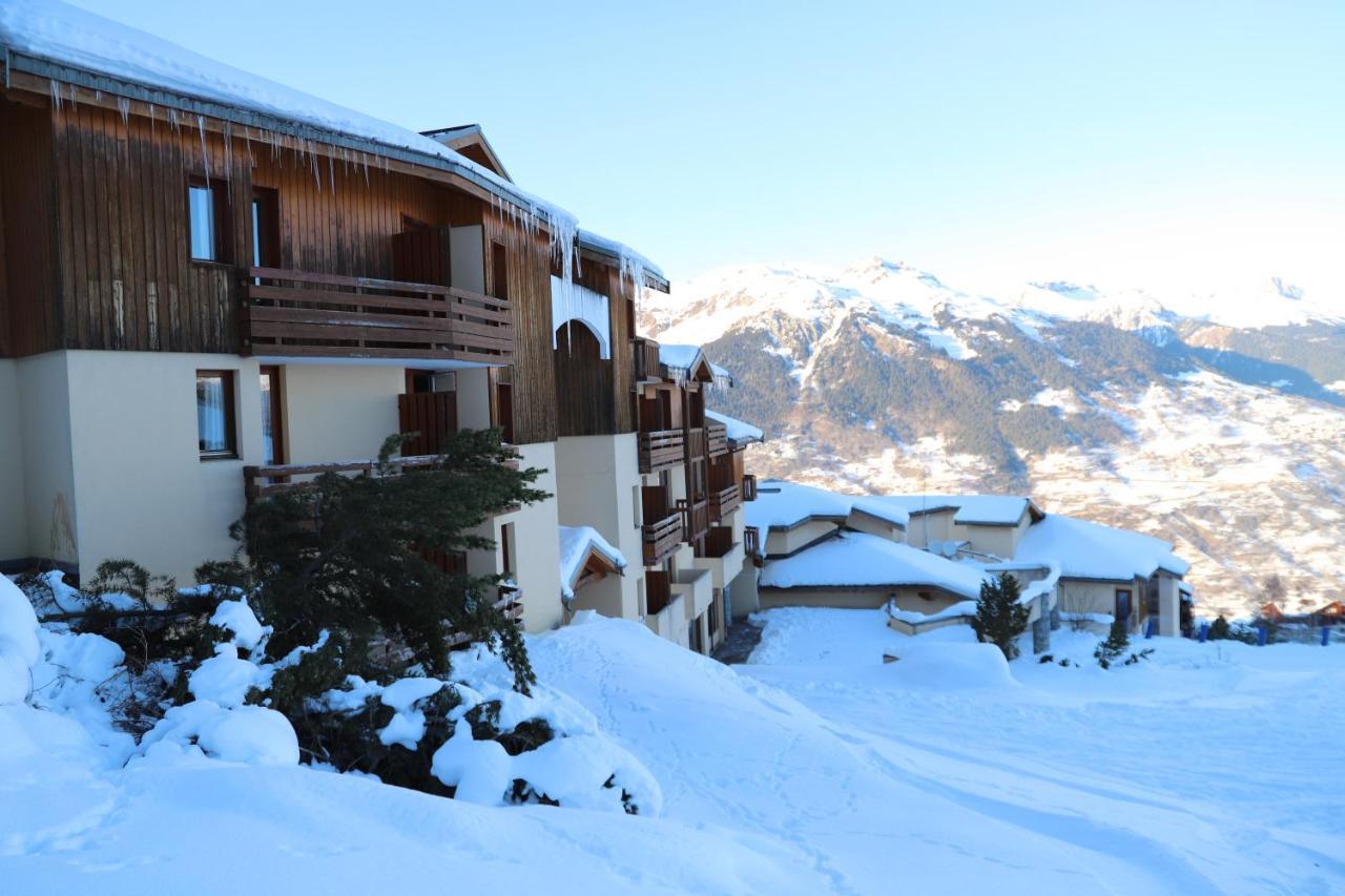 Hotel Sowell Family La Lauziere La Plagne Zewnętrze zdjęcie